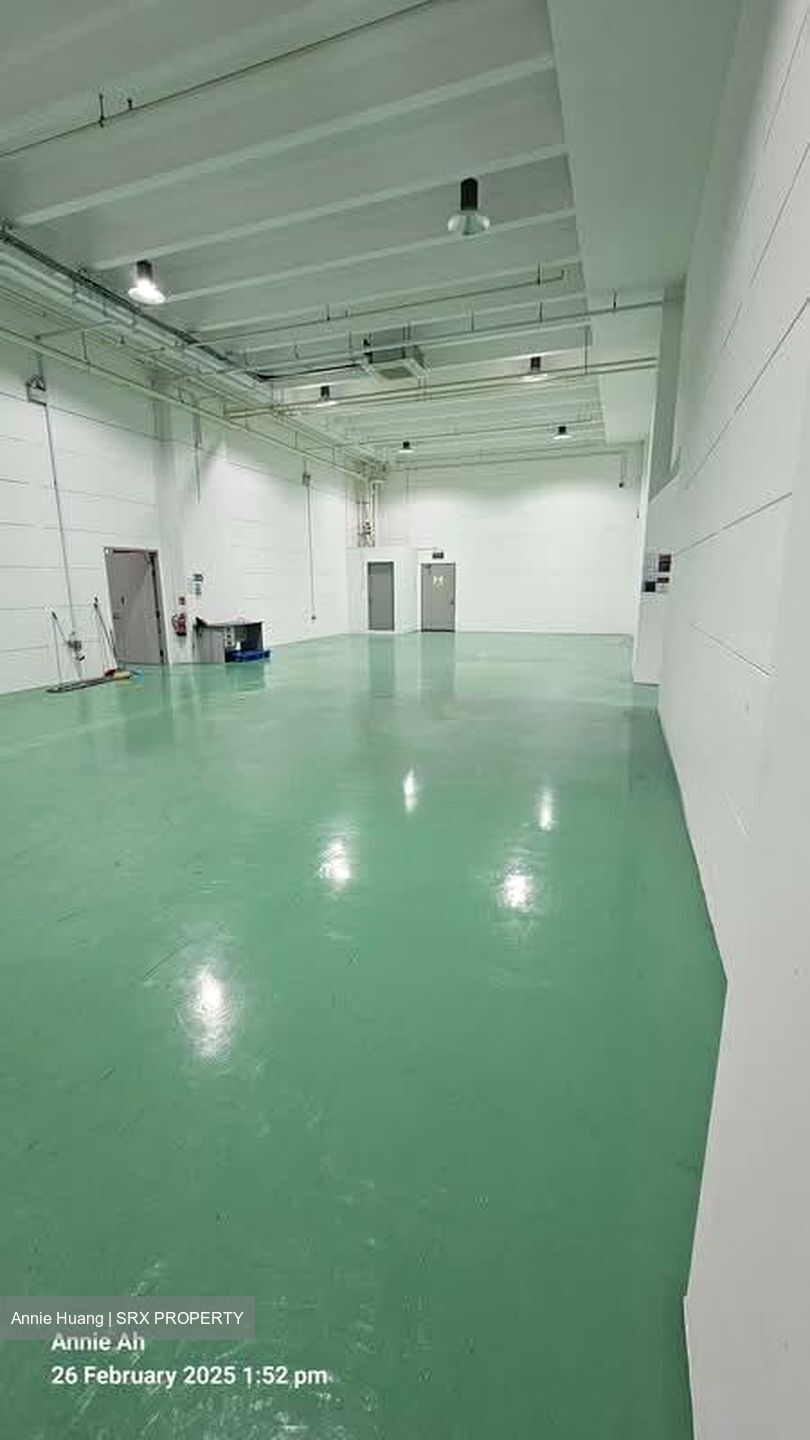 Mega@woodlands (D25), Factory #605315001